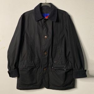 Best Made Waxed Cotton  – Midnight Navy – M